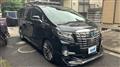 2015 Toyota Alphard Hybrid