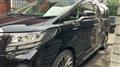 2015 Toyota Alphard Hybrid