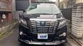 2015 Toyota Alphard Hybrid