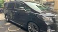 2015 Toyota Alphard Hybrid