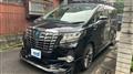 2015 Toyota Alphard Hybrid