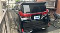 2015 Toyota Alphard Hybrid
