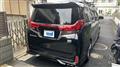 2015 Toyota Alphard Hybrid