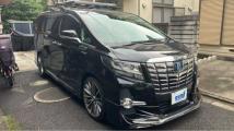 2015 Toyota Alphard Hybrid