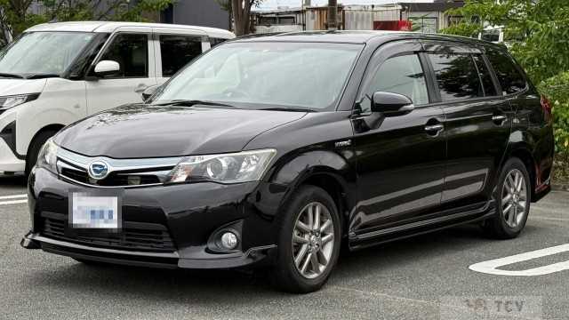 2014 Toyota Corolla Fielder