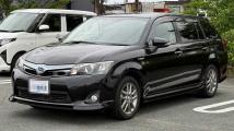 2014 Toyota Corolla Fielder