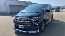 2023 Toyota Alphard Hybrid
