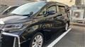 2021 Toyota Alphard G