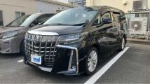 2021 Toyota Alphard G