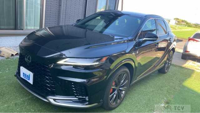 2026 Lexus RX