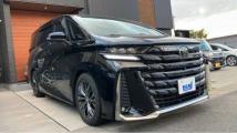 2024 Toyota Vellfire