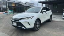2021 Toyota Harrier Hybrid