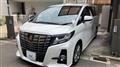 2017 Toyota Alphard G