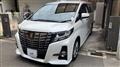 2017 Toyota Alphard G
