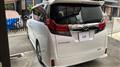 2017 Toyota Alphard G