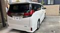 2017 Toyota Alphard G