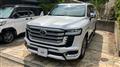 2025 Toyota Land Cruiser
