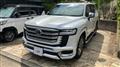 2025 Toyota Land Cruiser