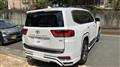 2025 Toyota Land Cruiser