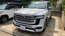 2025 Toyota Land Cruiser
