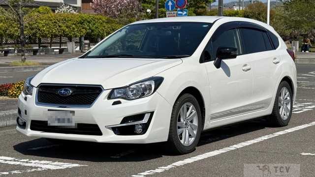 2015 Subaru Impreza