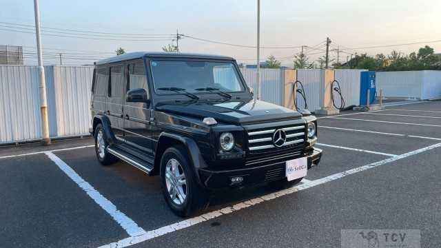 1999 Mercedes-Benz G-Class