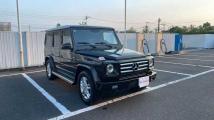1999 Mercedes-Benz G-Class