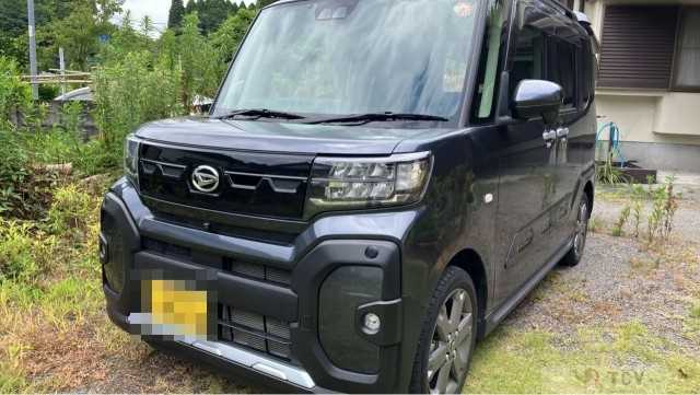 2023 Daihatsu Tanto