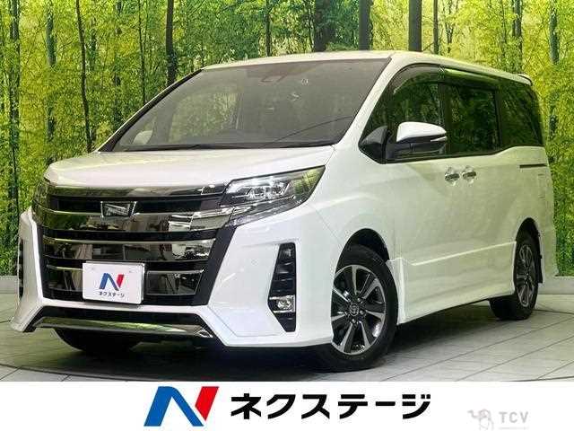 2019 Toyota Noah