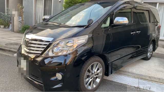 2010 Toyota Alphard G