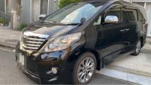 2010 Toyota Alphard G
