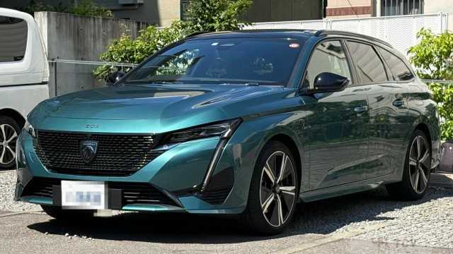 2023 Peugeot 308