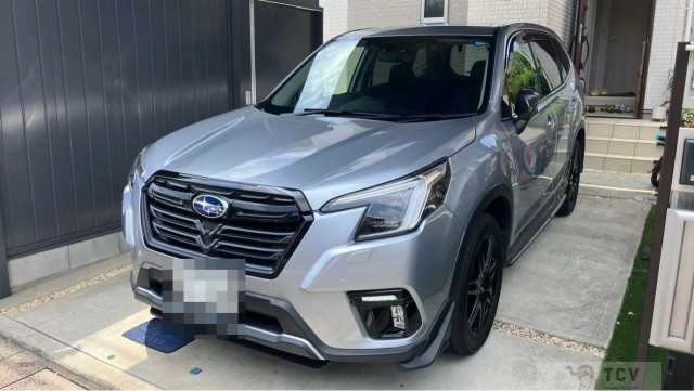 2022 Subaru Forester