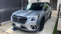 2022 Subaru Forester
