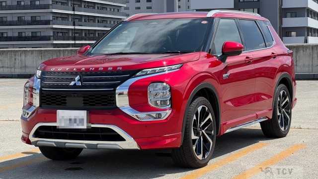 2022 Mitsubishi Outlander
