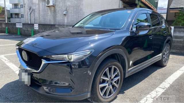 2020 Mazda CX-5