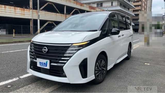 2024 Nissan Serena