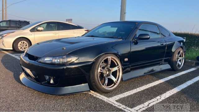 2000 Nissan Silvia