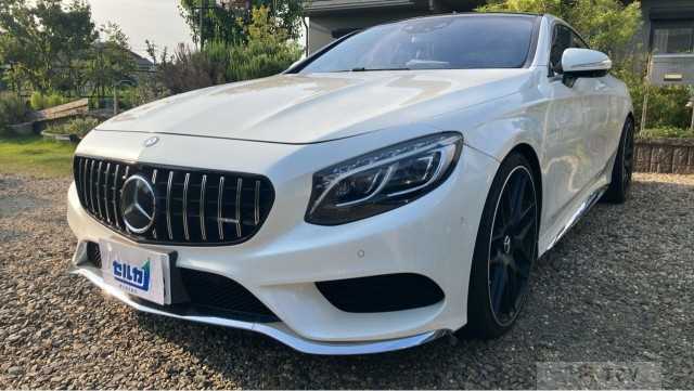 2016 Mercedes-Benz S-Class