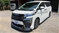 2019 Toyota Vellfire