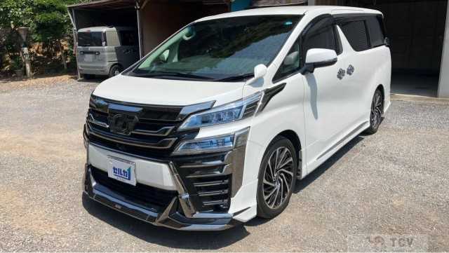 2019 Toyota Vellfire