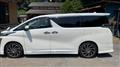 2019 Toyota Vellfire
