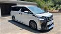 2019 Toyota Vellfire