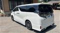 2019 Toyota Vellfire