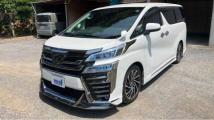 2019 Toyota Vellfire