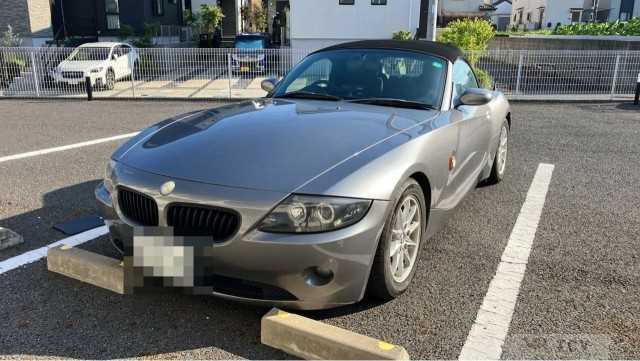 2005 BMW Z4