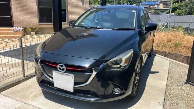 2015 Mazda Demio
