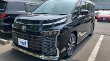 2026 Toyota Voxy
