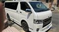 2018 Toyota Regiusace Van