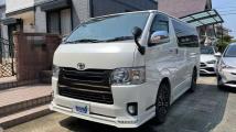 2018 Toyota Regiusace Van